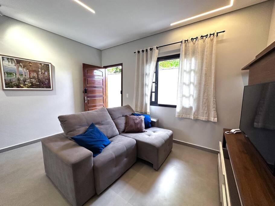 Apartment Apto Funcional Proximo A Orla Do Centro Hs1 Ubatuba