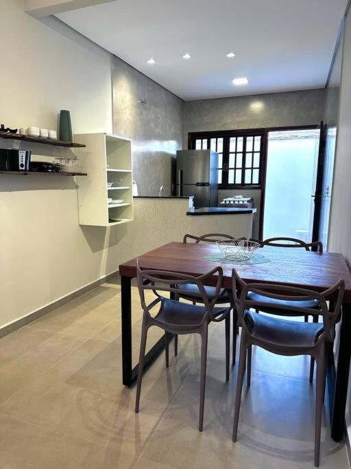Apto Funcional Proximo A Orla Do Centro Hs1 Apartment Ubatuba