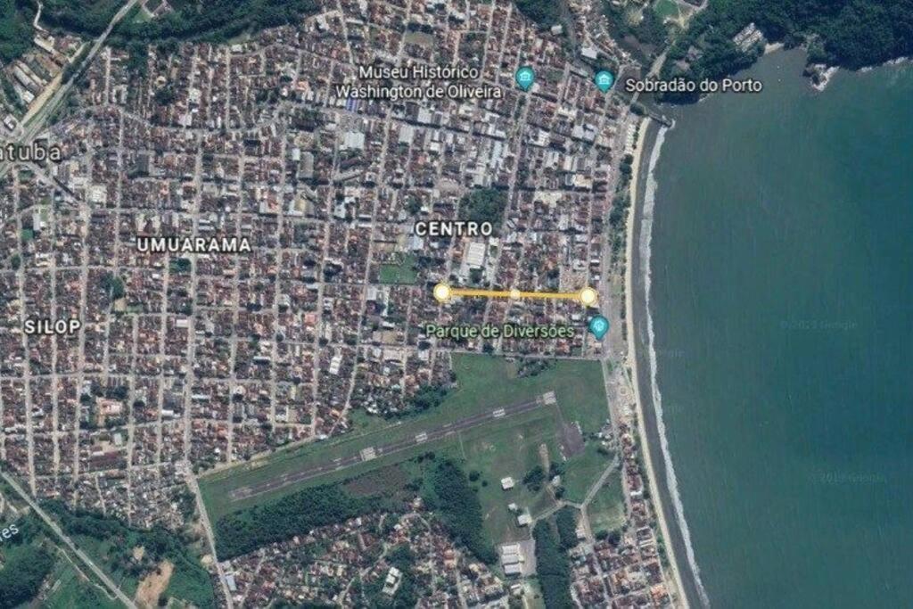 Apartment Apto Funcional Proximo A Orla Do Centro Hs1